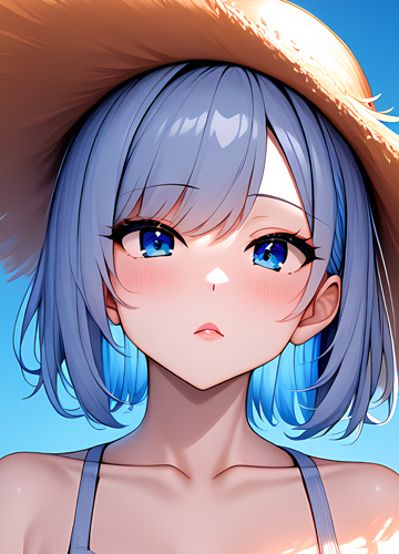 女の子の画像
