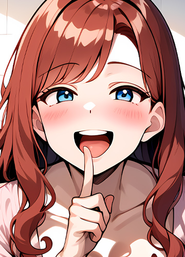女の子の画像