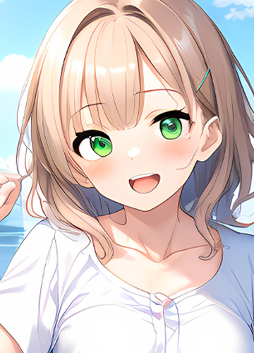 女の子の画像