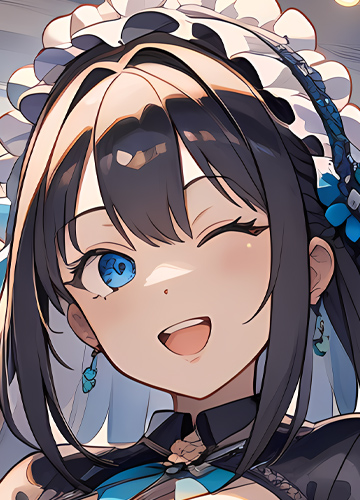 女の子の画像