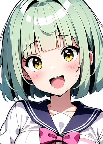 女の子の画像