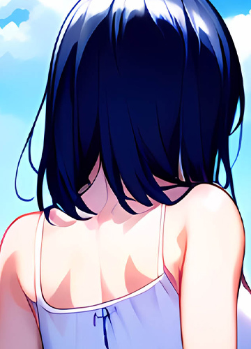 女の子の画像