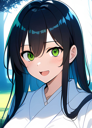 女の子の画像