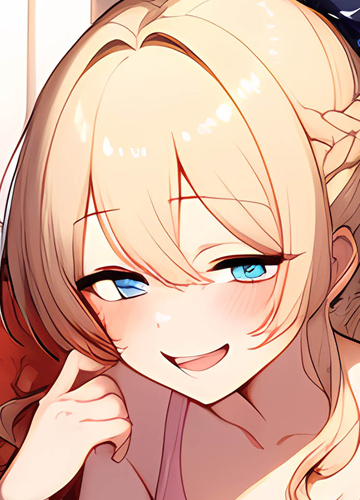 女の子の画像