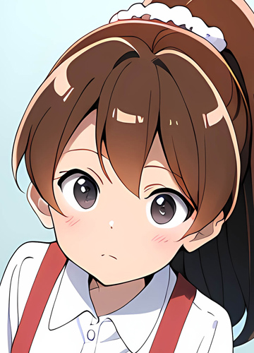 女の子の画像