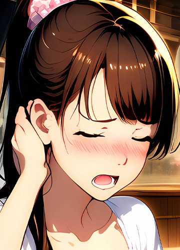 女の子の画像