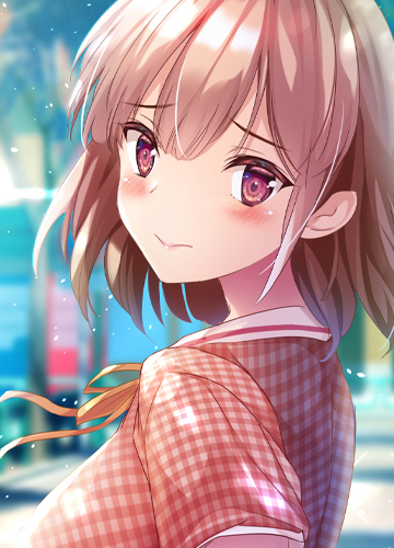 女の子の画像