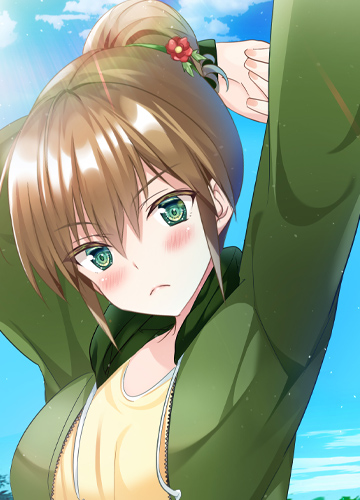 女の子の画像