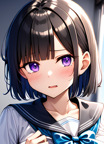 女の子の画像