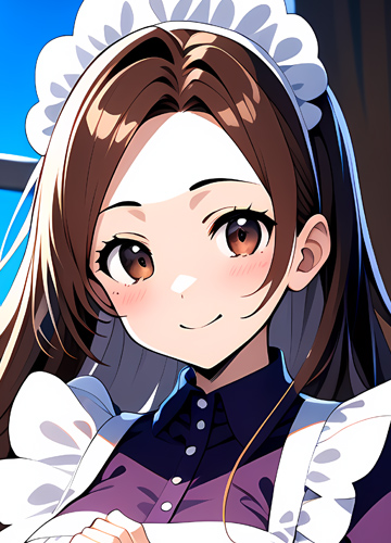 女の子の画像