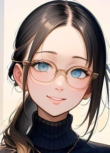 女の子の画像
