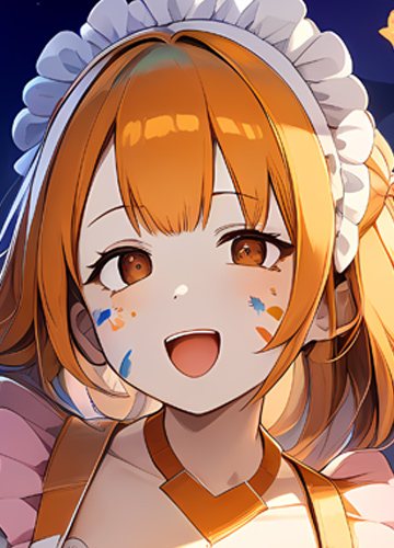 女の子の画像