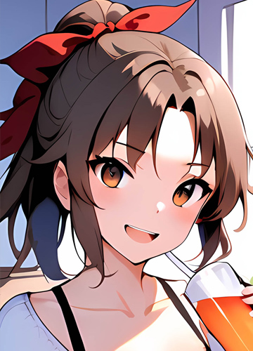 女の子の画像