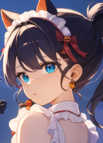 女の子の画像