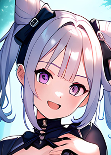 女の子の画像