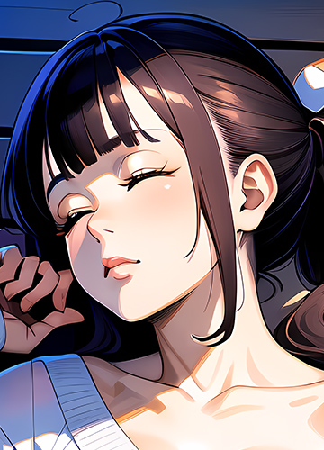 女の子の画像