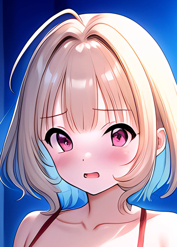 女の子の画像