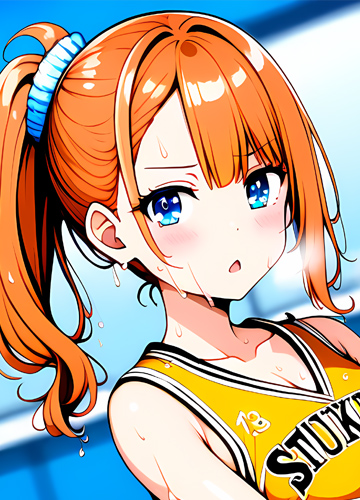 女の子の画像