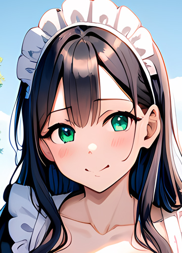 女の子の画像