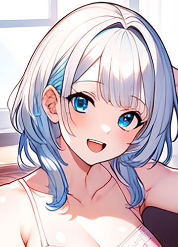 女の子の画像