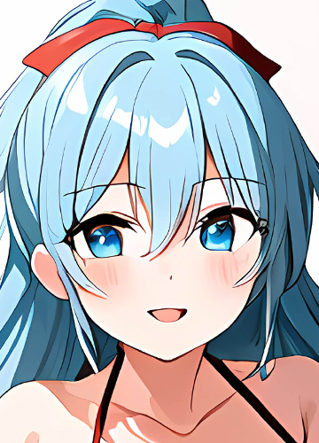 女の子の画像