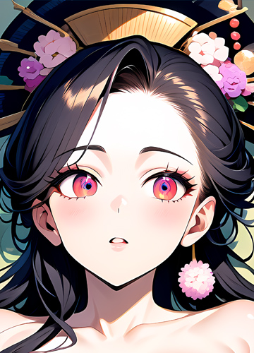 女の子の画像