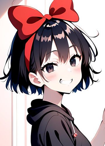 女の子の画像
