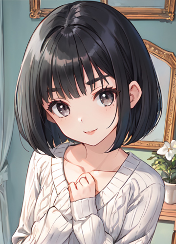 女の子の画像
