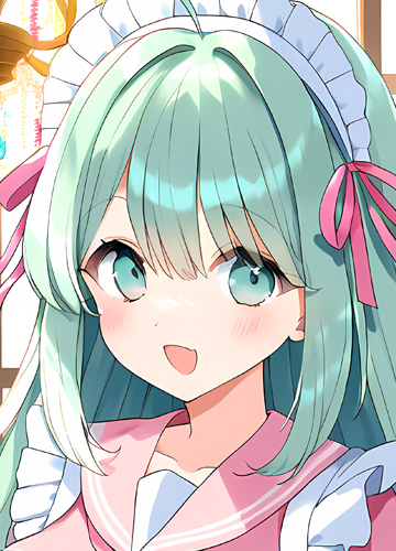 女の子の画像