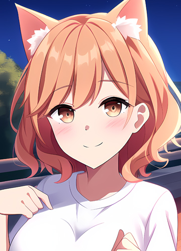 女の子の画像
