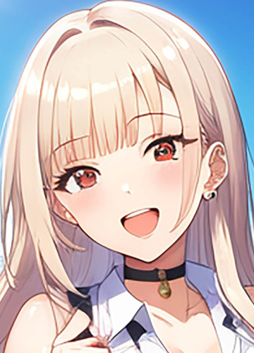 女の子の画像