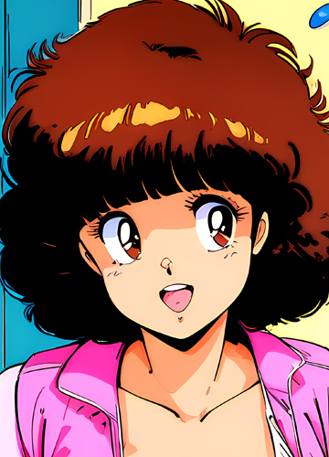 女の子の画像