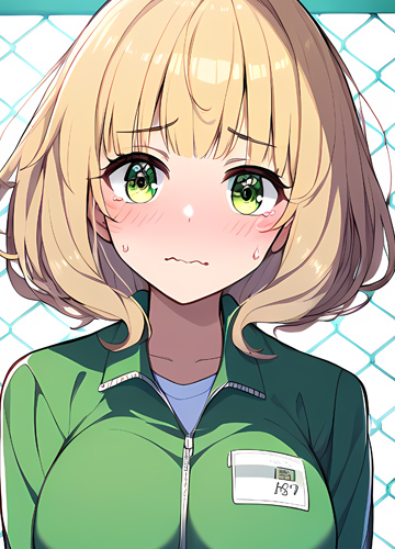 女の子の画像
