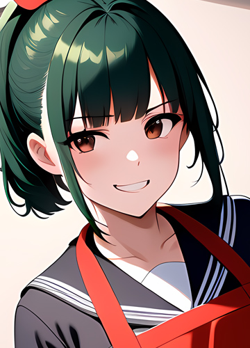 女の子の画像