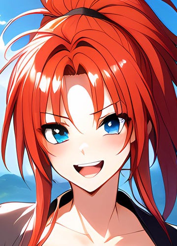女の子の画像