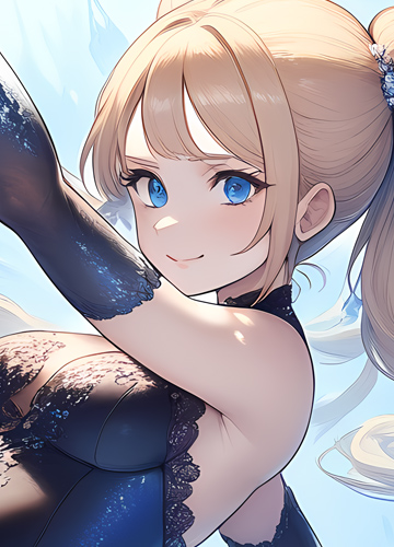 女の子の画像