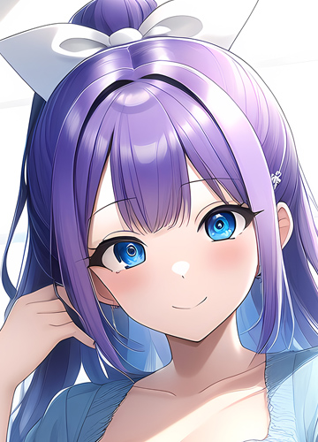 女の子の画像