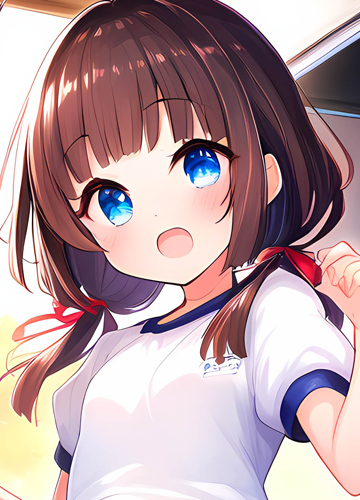 女の子の画像