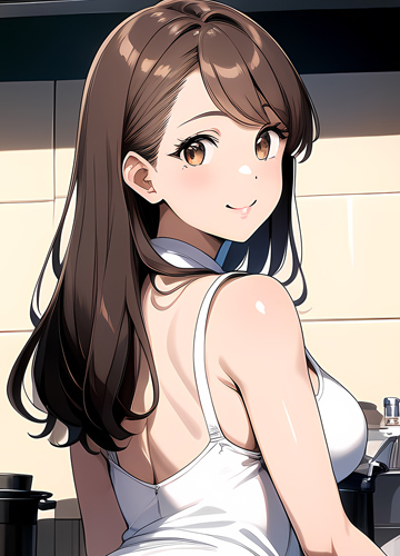 女の子の画像