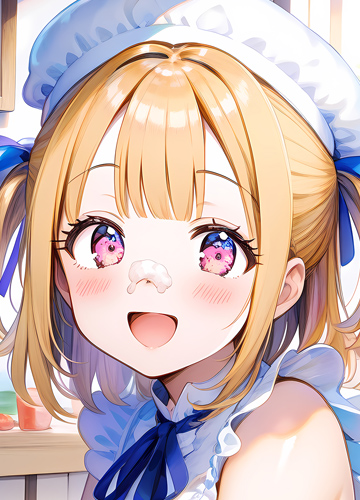 女の子の画像